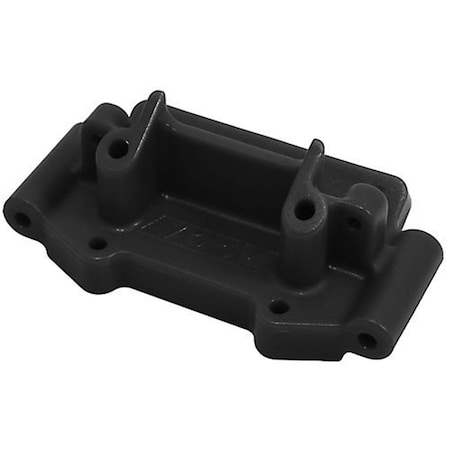 Thinkandplay Rpm R-C Products  Black Front Bulkhead Traxxas TH953051